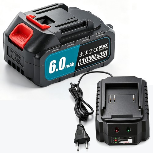 21v ersatzbatterie akku 5ah - 18-21v,