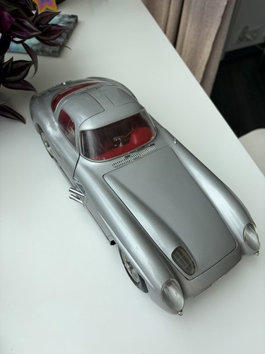 Revell mercedes benz - revell, slr