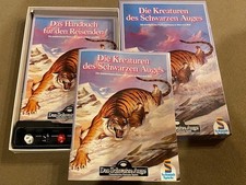 Das Schwarze Auge - Kreaturen des schwarzen Auges Box