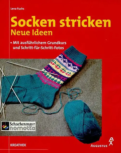 Socken stricken neue ideen - stricken,