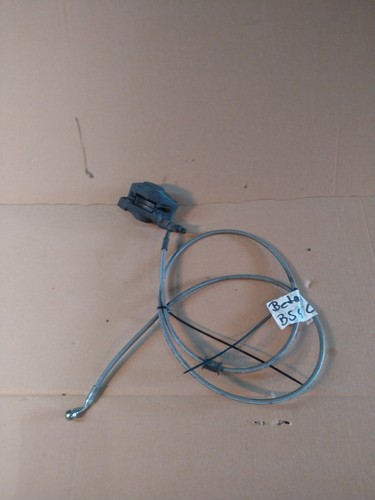 Original bremse hinten - hinten, grimeca