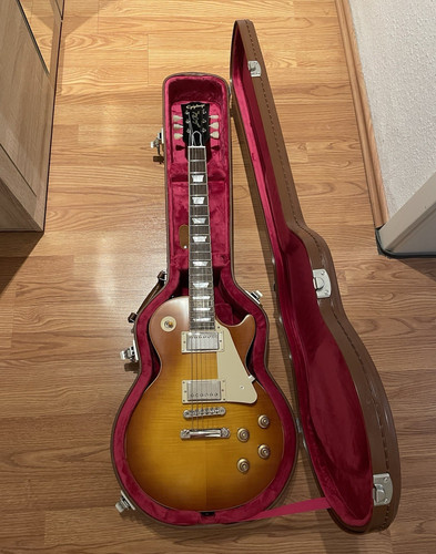 Epiphone les paul standard - epiphone,