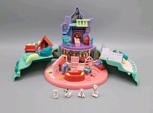 Polly pocket 101 - polly, dalmatiner