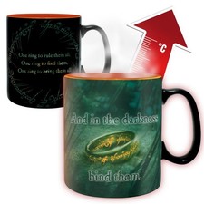 Der Herr der Ringe Tasse