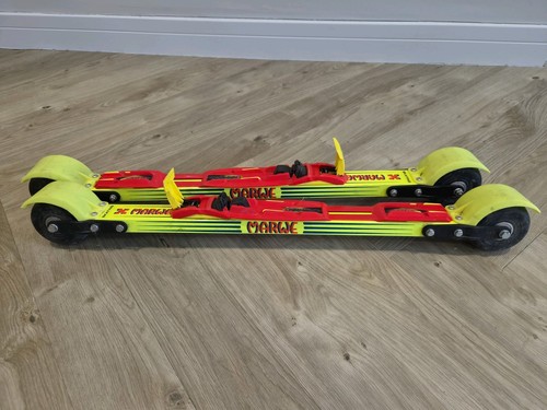 Marwe 610 rollski - 610, mit