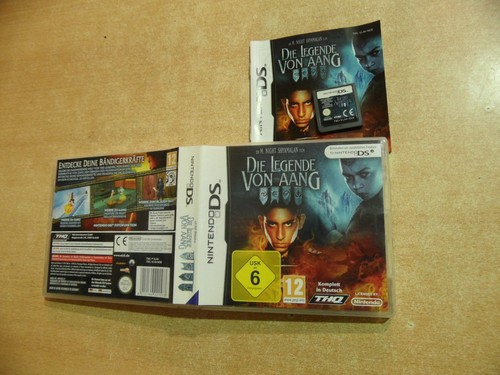 Die legende von aang nintendo - von,