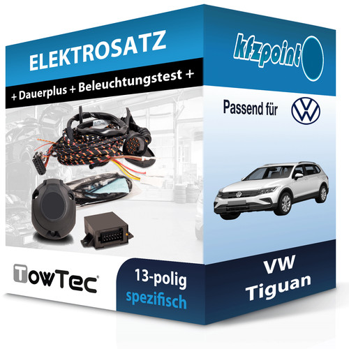 Towtec satz 13polig - towtec,
