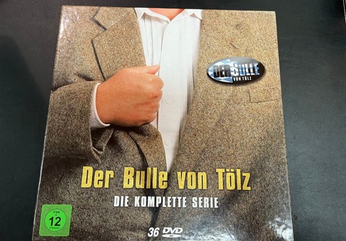 Der bulle von - tölz, dvd