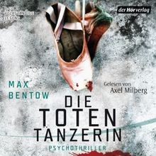 Die Totentänzerin von Bentow, Max | Buch | Zustand gut