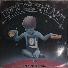 J.O.B. Orchestra - Open The