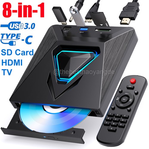 Externes cd dvd - 8, cd/dvd