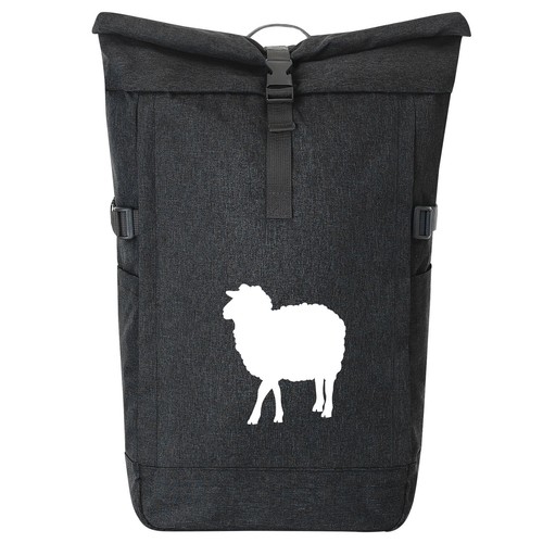 Kurierrucksack schaf - kurierrucksack,