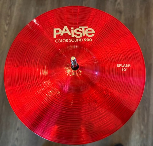 Paiste color sound - color, 900