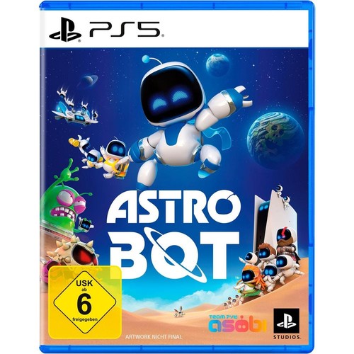 Neu ovp astro bot - neu&ovp,