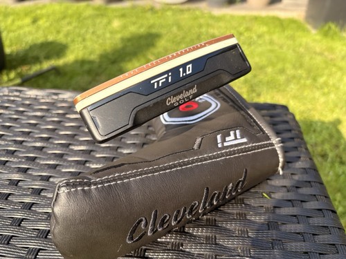 Cleveland tfi 2135 putter - 1.0,