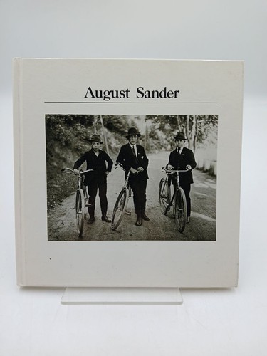August sander history of - august,