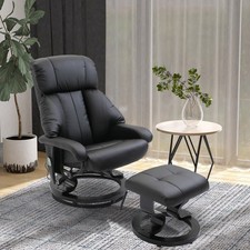 HOMCOM Massagesessel mit