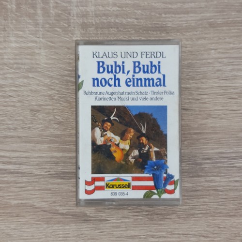 Bubi noch einmal von - bubi,