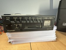 BLAUPUNKT LÜBECK SQM28 Autoradio Oldtimer,  volle Funktionen, sehr guter Zustand