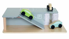 Jabadabado Garage und