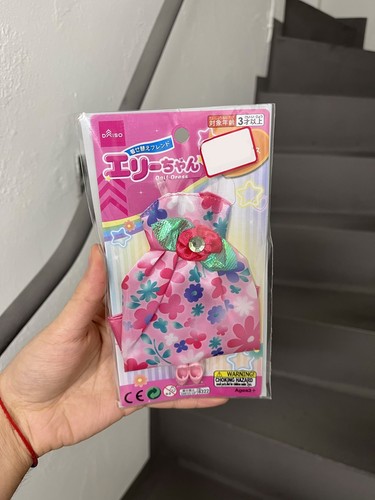 Daiso japan elli elly - japan,