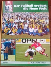Weltbild WM 1994 USA Fußball
