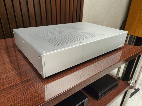 Audiolab 9000p stereo - 9000p, stereo-endstufe