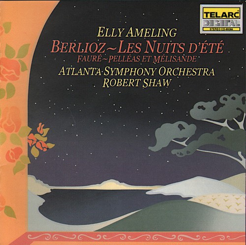 Hector berlioz nuits - nuits, d'ete
