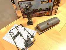 FALLER HO Turm + Schuppen nr