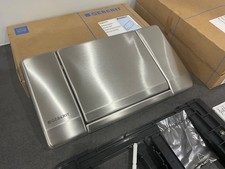 Geberit  EDELSTAHL  Betätigungstaste 200 f , 115.151.00.1- highline -