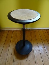 Wilkhahn Stitz Hocker Stehhilfe Stehhocker Kork Stuhl Design Kork Mauser Thonet