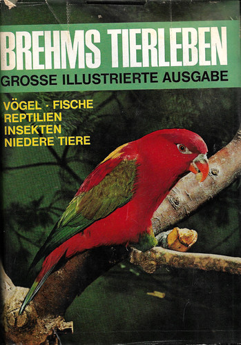 Brehms tierleben vögel - brehms,