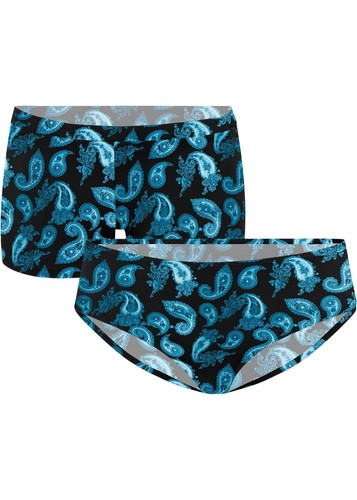 Tlg panty und bikinihose gr - panty,