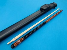 LONGONI CAROM CUE BROWN WITH