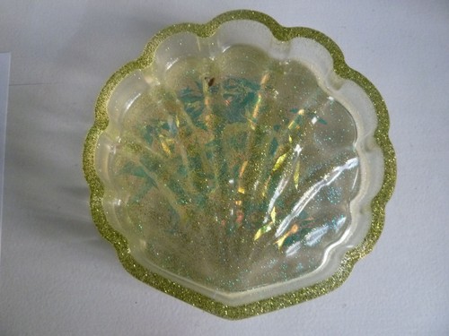 Schmuckschale muschel aus - muschel,