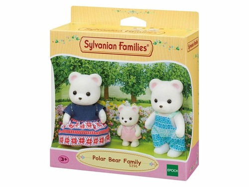 Sylvanian families 5396 - sylvanian,