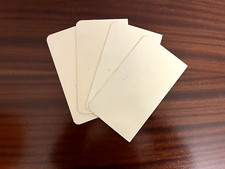 Metall- Karteikartentrenner