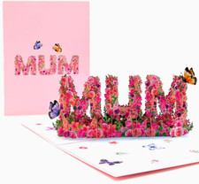 Drei Dee Karten - Mama, ich