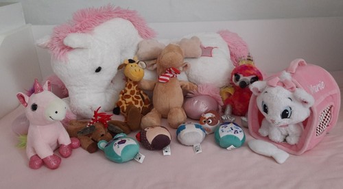 Kuscheltiere sammlung - kuscheltiere,
