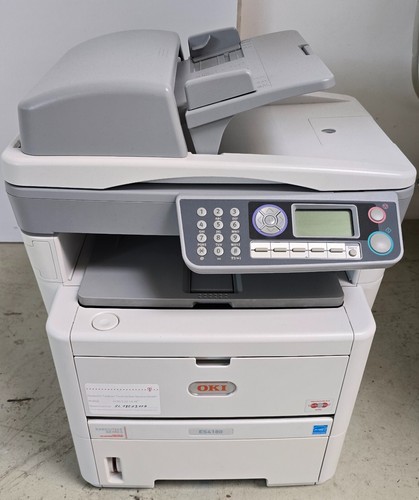 Oki es4180 mfp - oki,