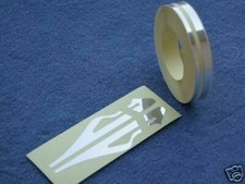 Zierstreifen Pin Stripe für