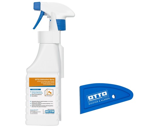 Otto glättmittel spray - 500, ml