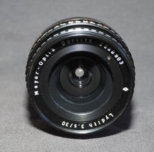 Meyer Optik Görlitz Lydith 3,5/30 (für Exakta)