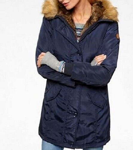 Kangaroos damen parka mantel - kangaroos,