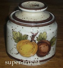 1 Zuckerdose + Deckel  Winterling KIRCHENLAMITZ  KARINA 