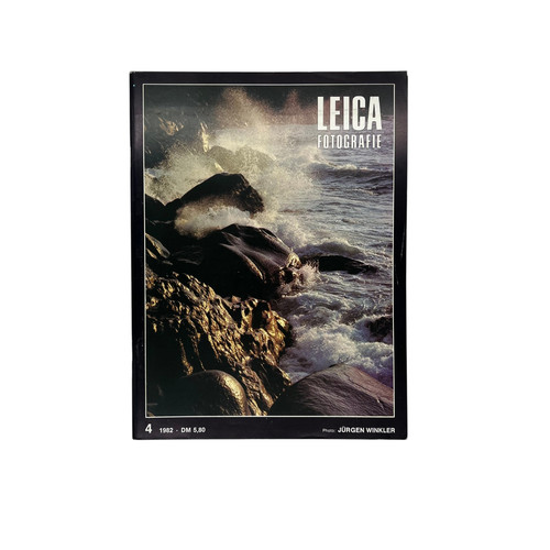 Leica fotografie heft - leica, 4