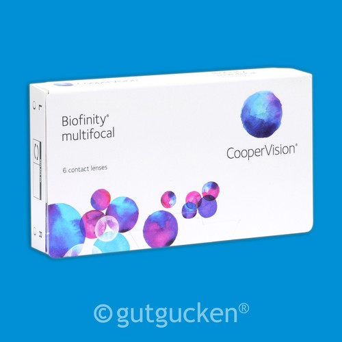 Biofinity multifocal 6 - biofinity, 1
