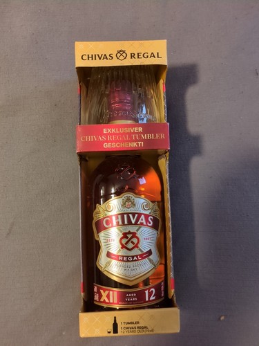 Chivas regal jahre blended - 12,