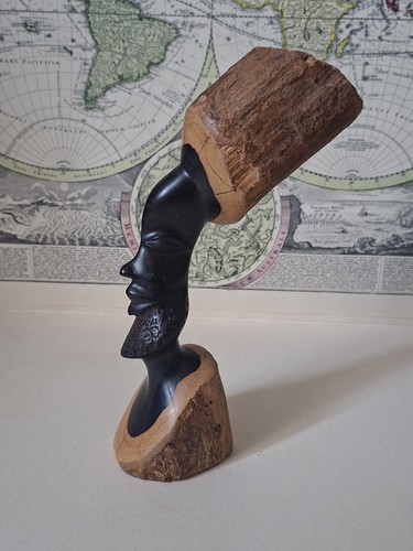 Makonde holzskulptur - makonde,