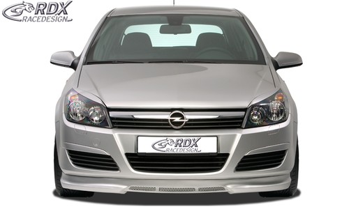 Rdx frontspoiler für opel - für,